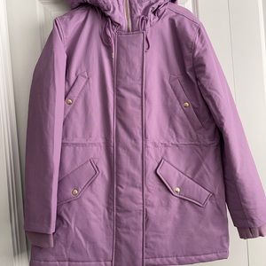 J. Crew Perfect winter parka
